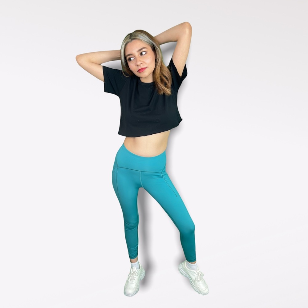 st Free Tight Size small Ice Cave Non-Reflective Nulux 25” RARE!